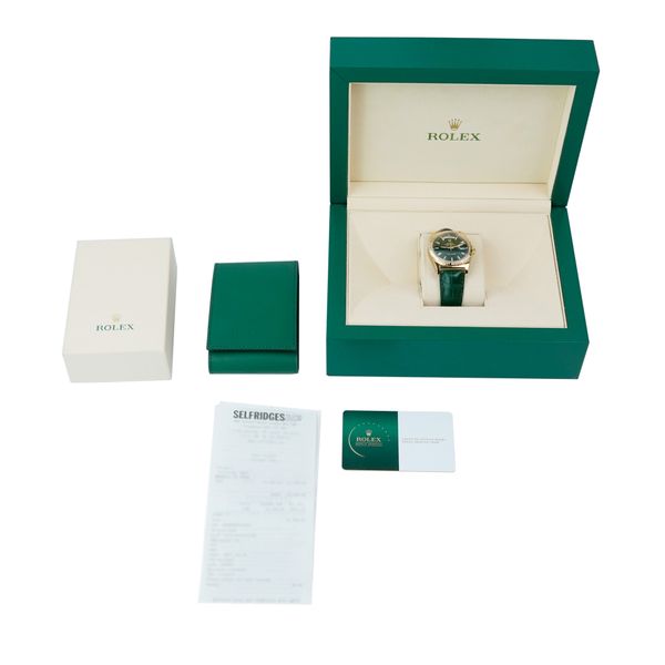 Rolex Day-Date 118138